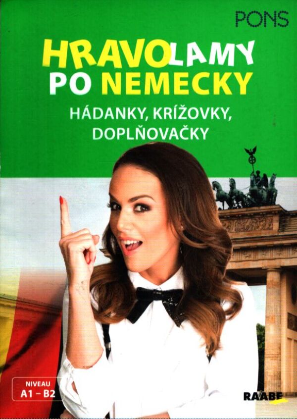 HLAVOLAMY PO NEMECKY