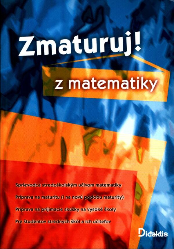 ZMATURUJ! Z MATEMATIKY