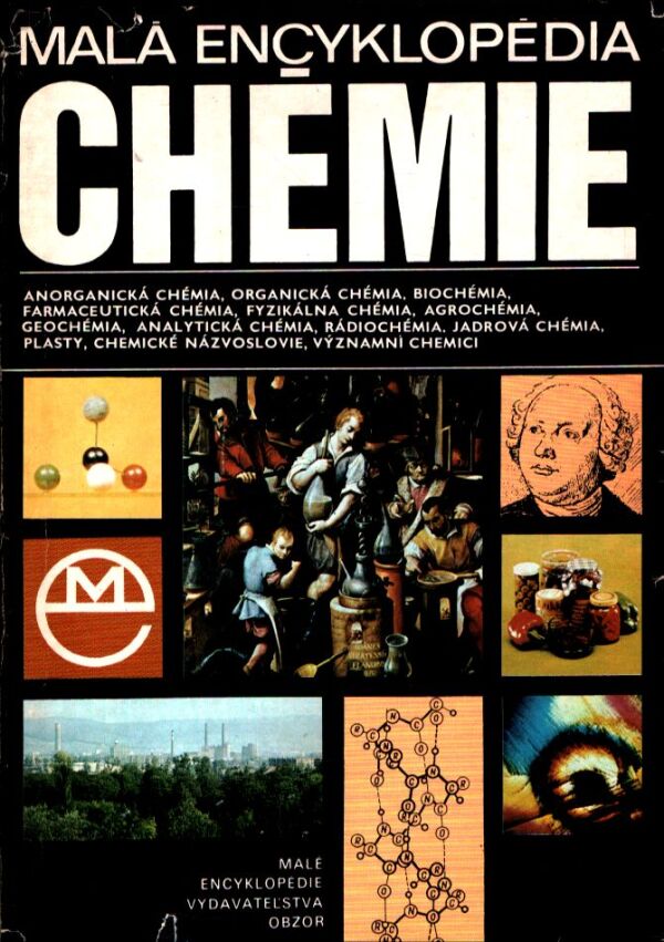 MALÁ ENCYKLOPÉDIA CHÉMIE