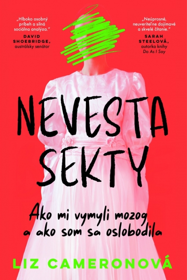 Liz Cameronová: NEVESTA SEKTY