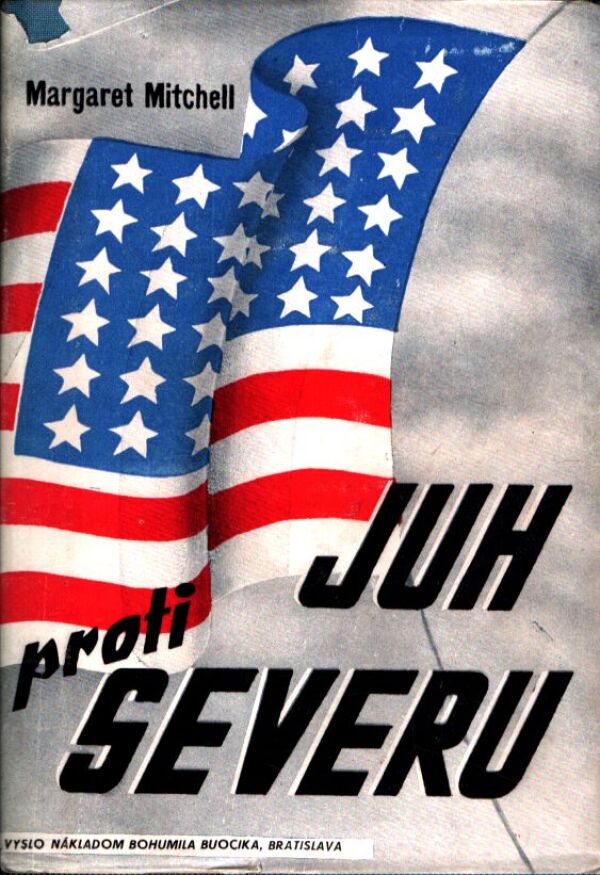 Margaret Mitchell: JUH PROTI SEVERU 1+2
