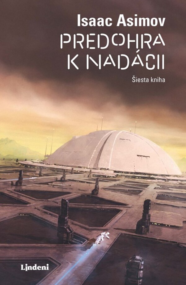 Isaac Asimov: PREDOHRA K NADÁCII
