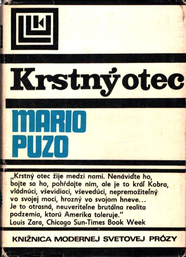 Mario Puzo: KRSTNÝ OTEC