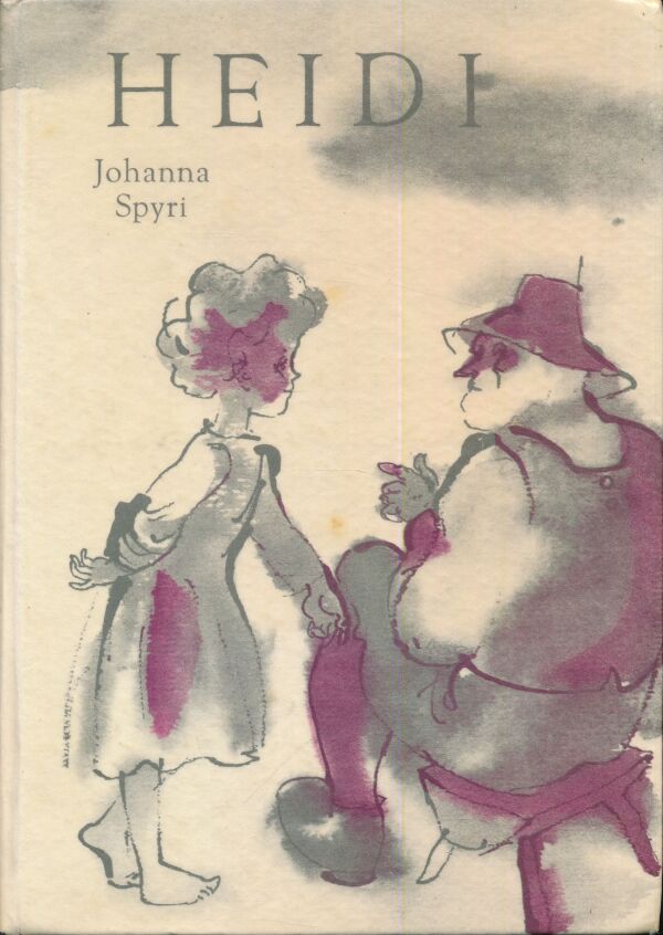 Johanna Spyri: HEIDI