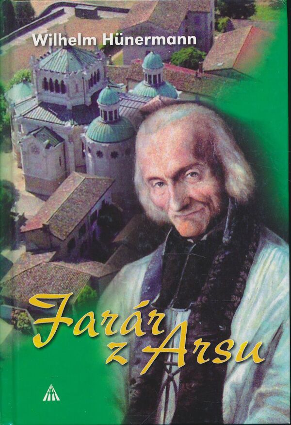 Wilhelm Hünermann: Farár z Arsu