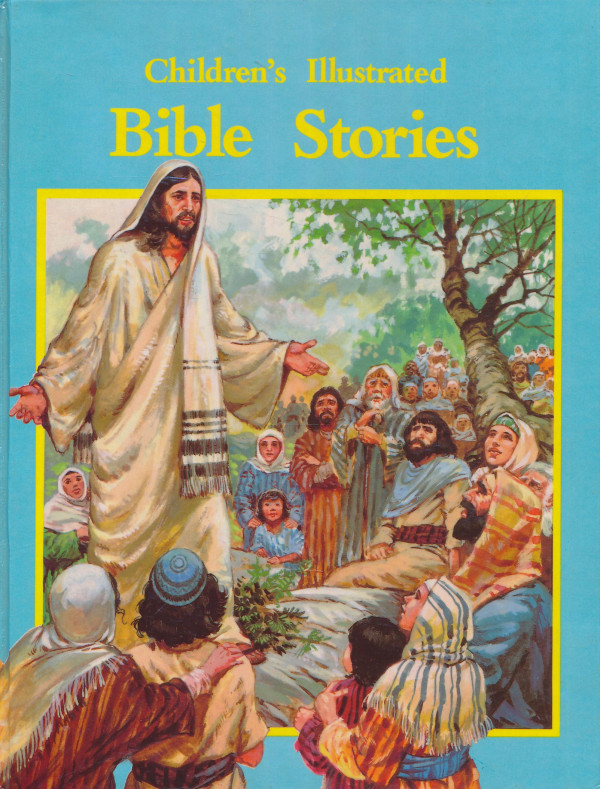 Patricia Hunt: Children´s Illustrated Bible Stories