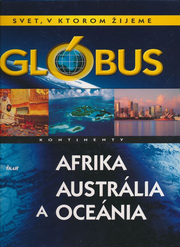 Afrika, Austrália a Oceánia