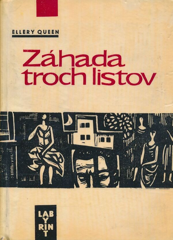 Ellery Queen: Záhada troch listov