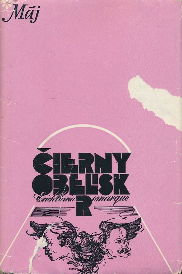 Erich Maria Remarque: Čierny obelisk