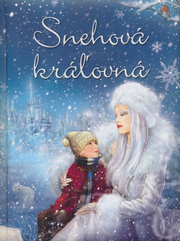 Gordana Maletićová: Snehová kráľovná
