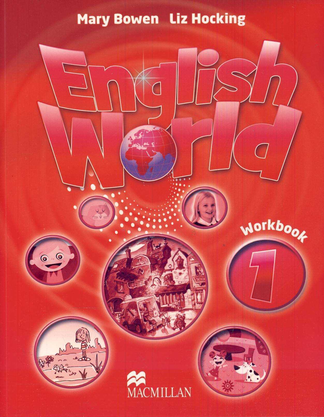 mary bowen english world 2 workbook решебник