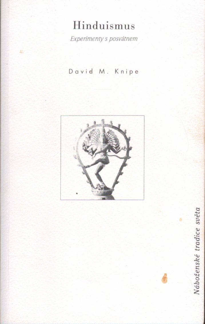 David M. Knipe: HINDUISMUS | Pod Vŕškom - kníhkupectvo, antikvariát a ...