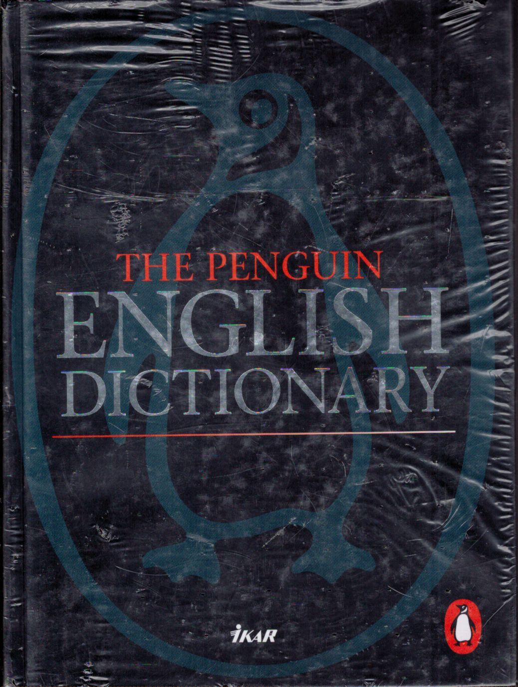 THE PENGUIN ENGLISH DICTIONARY Pod Vŕškom kníhkupectvo, antikvariát