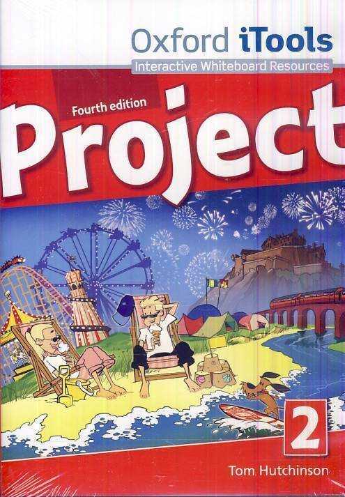 Tom Hutchinson: PROJECT NEW 2 - FOURTH EDITION - ITOOLS | Pod Vŕškom ...